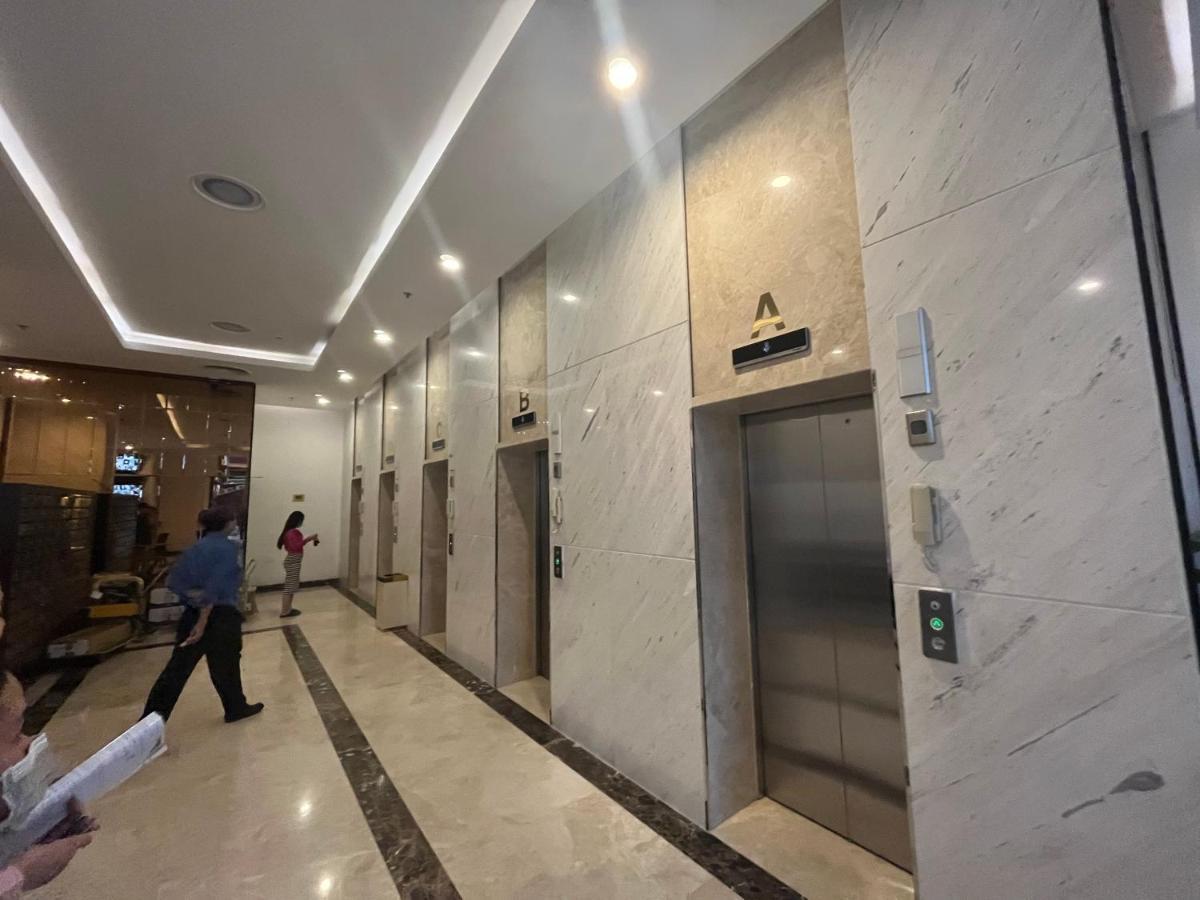 Can Ho Trung Tam Quan 3 Terra Royal Apartment Ho Chi Minh City Exterior photo